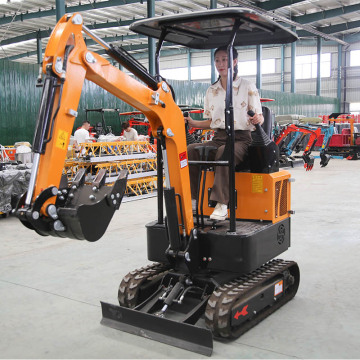 1 ton best mini excavator small excavator