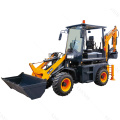 D25-30 3 ton backhoe loader