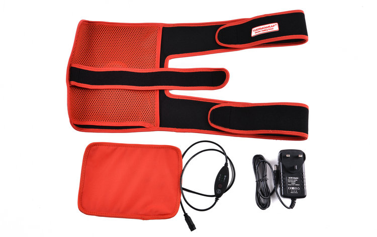 almohadilla de calentamiento por infrarrojos infrared heating pad