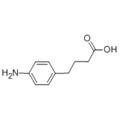 Ácido benzenebutanóico, 4-amino-CAS 15118-60-2