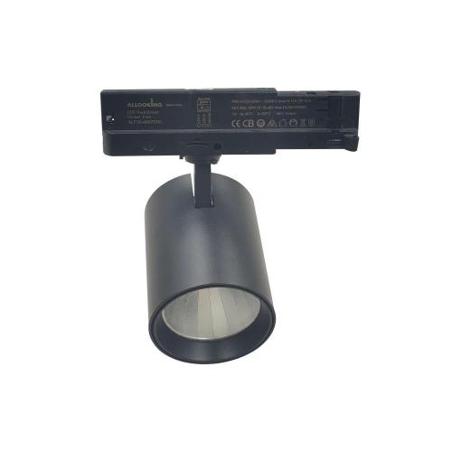 23W 90RA не Dim Dim Cob Track Light