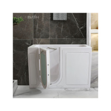 ORTONBATH ADA Walk-In Tubs: Hydro Massage Bathtubs for Elderly and Handicap Accessibility