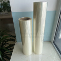 Centro transparente dobrado PVC Shrink Film Film