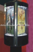 6 Pieces of Advertisment Display ---- Hexa Vision Light Boxes