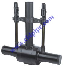 PE ball valve