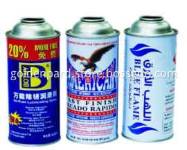 Hot sale automatic can making production line / aerosol spray can body making machine