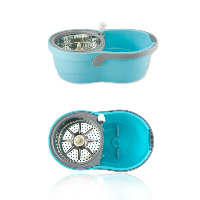 Joyclean 360 Magic Spin Mop with Super Big Mop Head