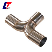 cat back exhaust systems exhaust silencer muffler tips
