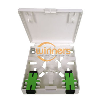 Optical Fiber Cable Splitter Micro PLC Splitter