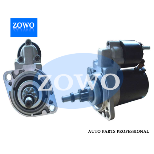 BOSCH STARTER 0001208425 12V 1.1 кВт 9Т