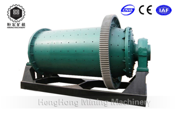 Low Consumption for Cone Ball Mill