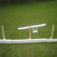 sidewalk fast work curb formwork