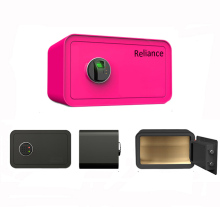 High security furniture fingerprint safe