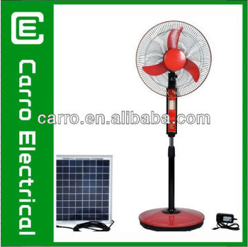 home appliance rechargeable battery operated fan