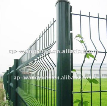 Green Fence