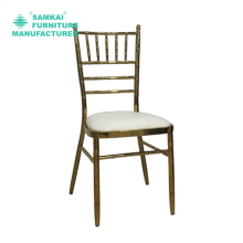 Chic Gold Chiavari Banquet Chairs - USA Wholesale