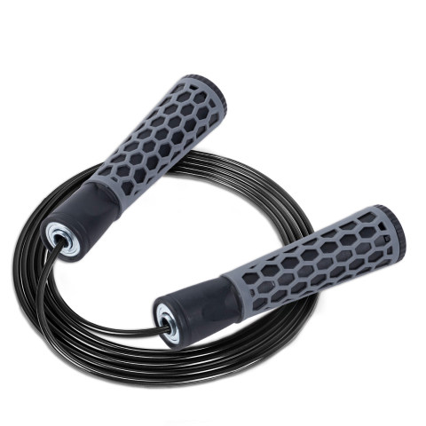 Corde à sauter en maille légère