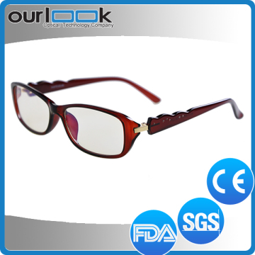 Cut blu rays protective oem frames glasses