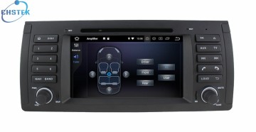 BMW E39 1 Din Android Car Dvd