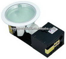 Horizontal fog-proof downlight, YP4204, 4 inch