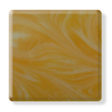 Gloss ( 1500grit Without Wax ) Pattern Amber Translucent Resin Wall Pannels