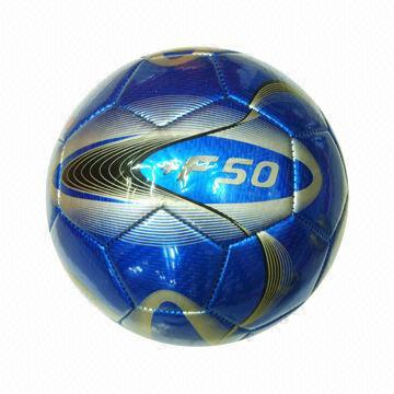 PVC Soccer Balls, 68 to 70cm Circumference
