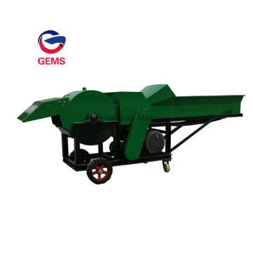 Small Maize Silage Chopper Grass Silage Shredder Machine