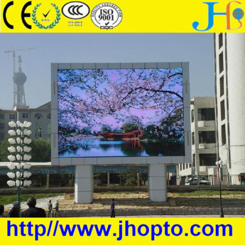 true color low price large flexible led screens