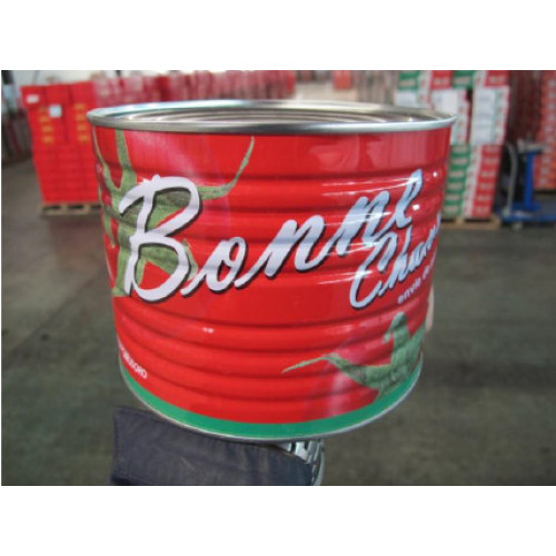 Tomato Sauce quality control inspections in Asia