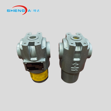 Low Pressure Inline Hydraulic Filter Assembly