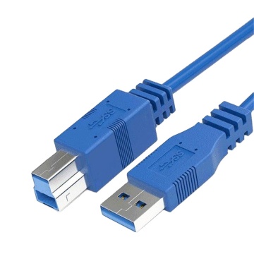 Type-C 3.0 Printer Cable - Type-C to USB B, 5Gbps Fast Speed, for Computer, PC, Laptop, Scanner, USB Printer