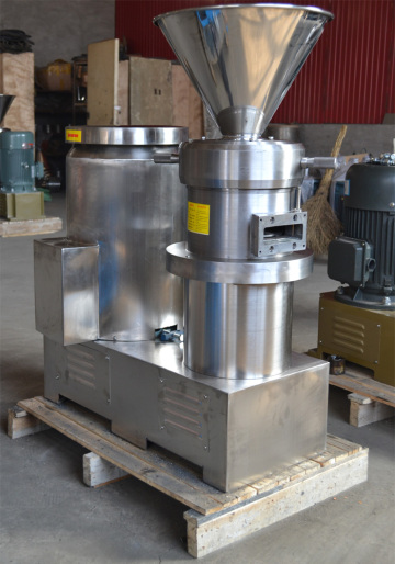 Solon Stainless Steel Peanut Butter Making Machine