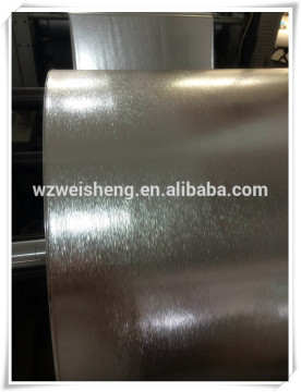 Triplex cardboard 230g cigarette inner frame aluminum foil paper