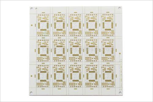 Double-Sided Immersion Gold Board