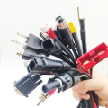Custom JST Molex Connector Wire Harness