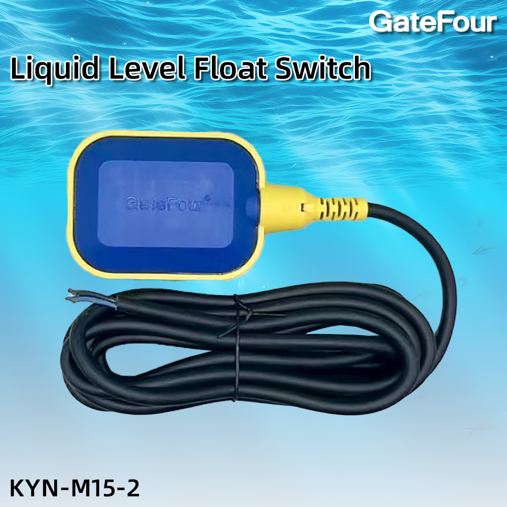 KYN-m15-2 Interruttore di livello a galleggiante da quattro metri