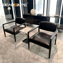 Yoko Italian Style Luxury Leisure Chair