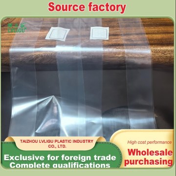 PP Open-Window Breathable Bag for Product Protection