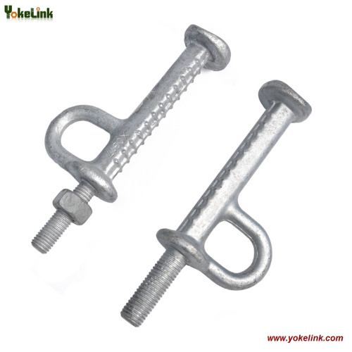 Tower Pole Step bolt with Nut