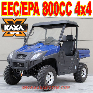 800cc Utility ATV Farm Vehicle 4x4