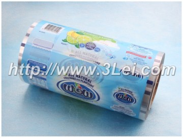 Aluminum roll stock, stock film