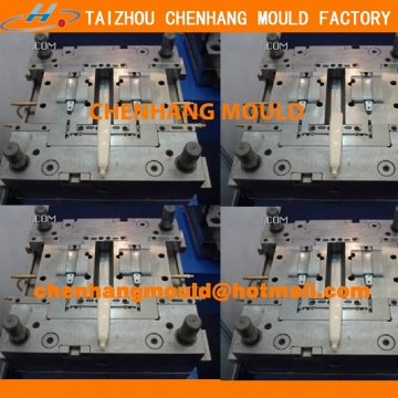 2015 custom die injection moulding process with Quick Mold Change System (good quality)