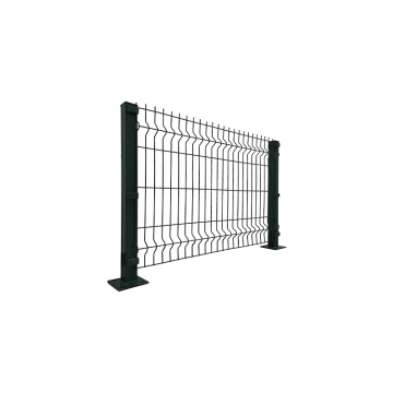 The Triangle Bending Guardrail Nets