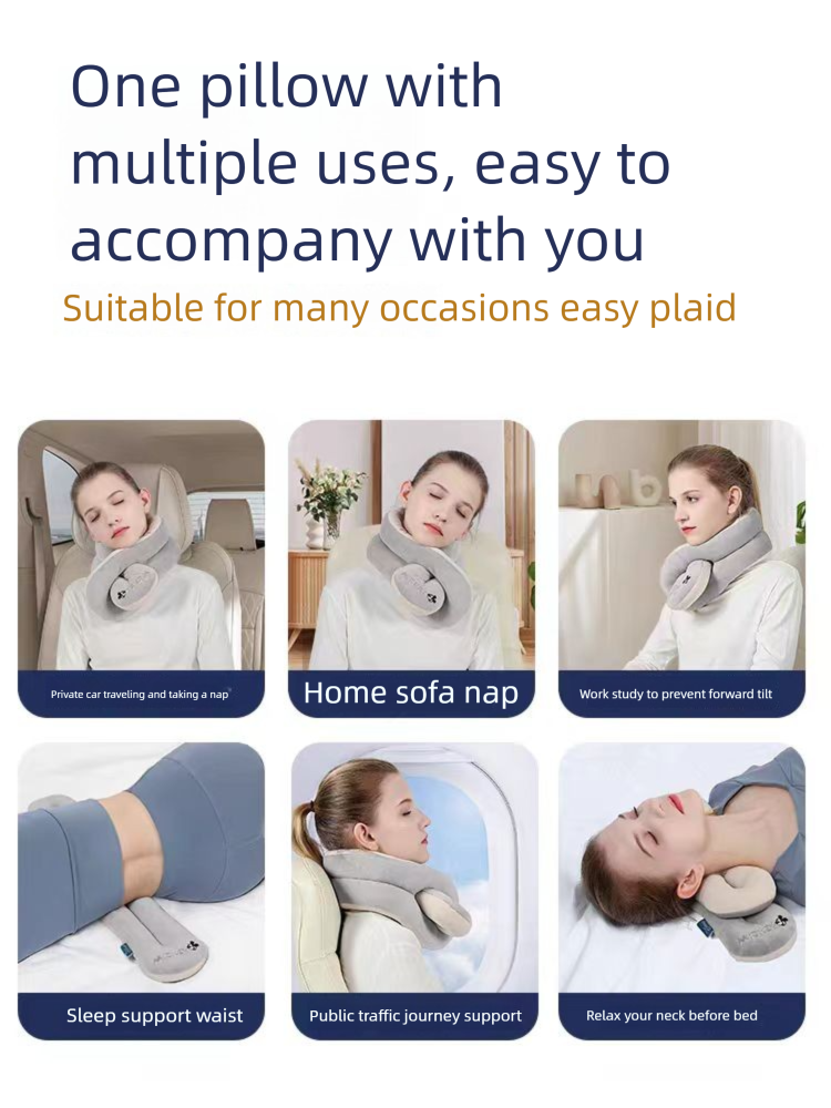 U-shaped pillow U-shaped pillow