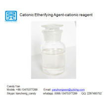 Papirna kemična surovina za AKD emulzija CHPTAC 69% C6H15oncl2 Quat 188