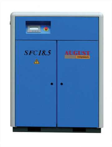 AUGUST Screw Compressor Air End