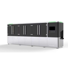 Large Volume Parenteral LVP Light Inspection Machine