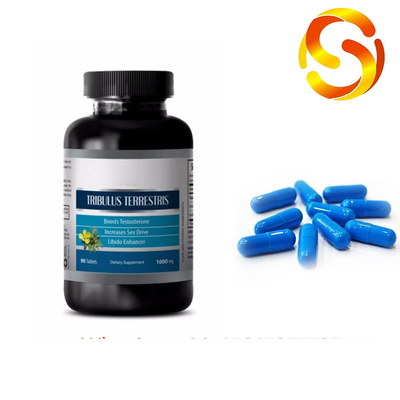 Tribulus Terrestris / Tribulus Terrestris Extract Capsules