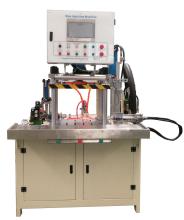 Single-station four-column type 10T wax injection machine