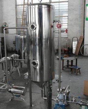Vacuum Degasser